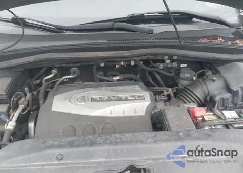 2008 Acura Mdx из США, поврежденный, VIN 2HNYD28208H528244